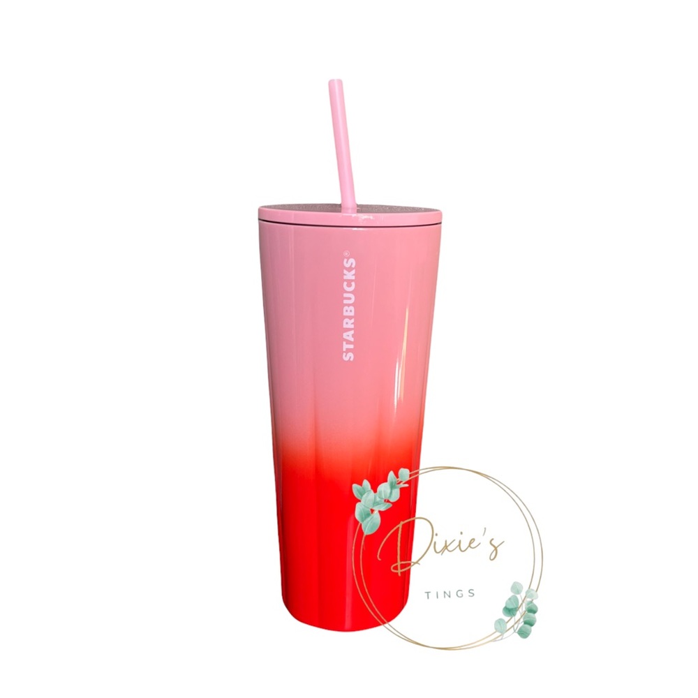 Starbucks Stainless Steel Ombre Venti Tumbler